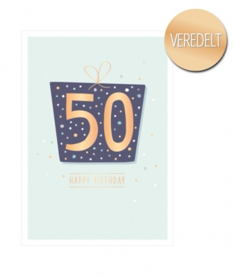 50. Geburtstag
