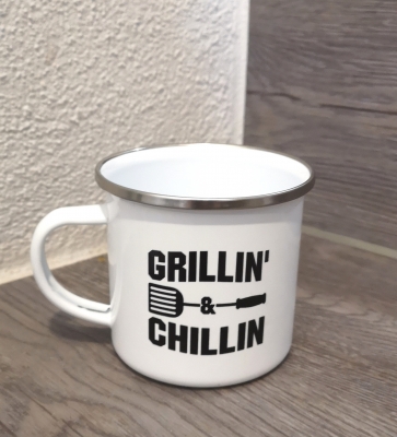 Grillin' & Chillin