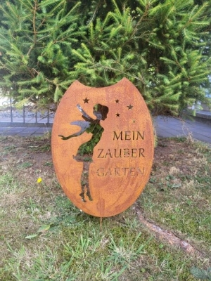 groes Rostschild *Mein Zaubergarten*