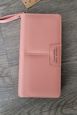 Portemonnaie rosa