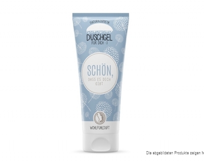 Duschgel Schn, dass es dich gibt