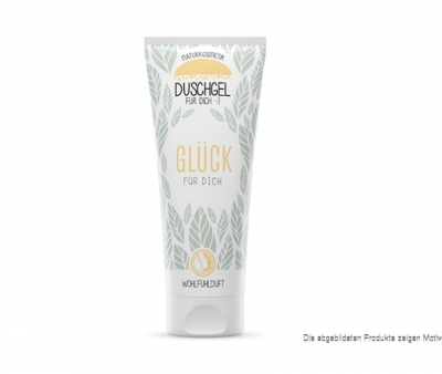 Duschgel Glck fr dich
