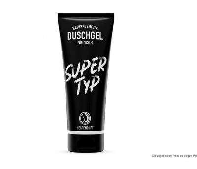 Duschgel Super Typ