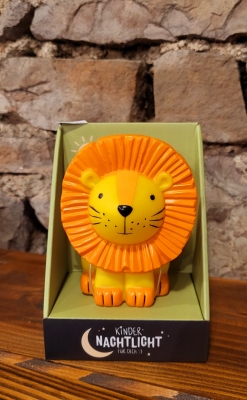 Nachtlicht Lwe
