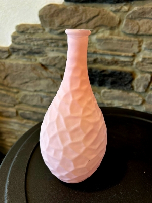 Vase rosa