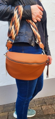 Handtasche braun