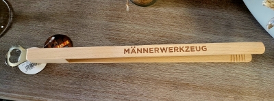 Grillzange Mnnerwerkzeug