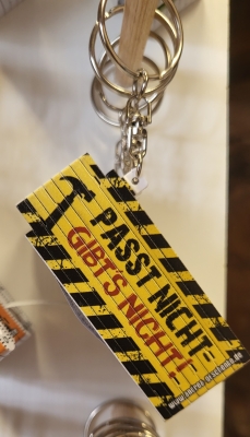 Mini Zollstock Passt nicht - gibt's nicht
