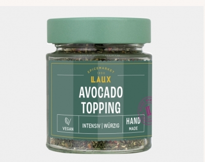Avocado Topping