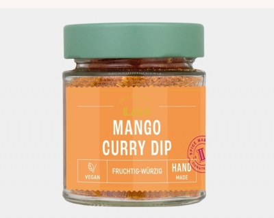 Mango Curry Dip