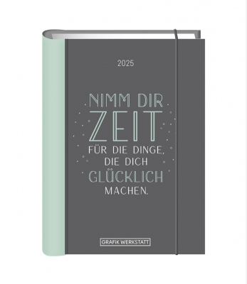 Terminplaner Nimm dir Zeit 2025