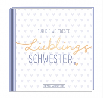 Mini Bchlein Lieblingsschwester