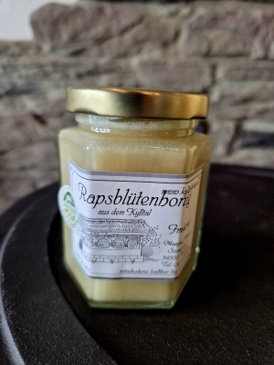 Eifler Rapsbltenhonig