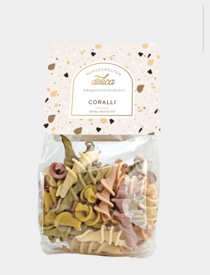 Coralli Nudeln