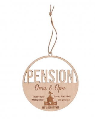 Loop Pension Oma und Opa