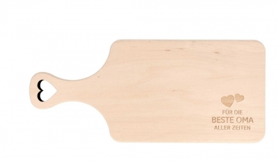 Brettchen Fr die beste Oma aller Zeiten