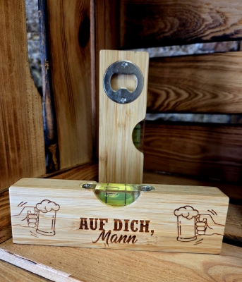 Bierbuddy - Auf dich, Mann !