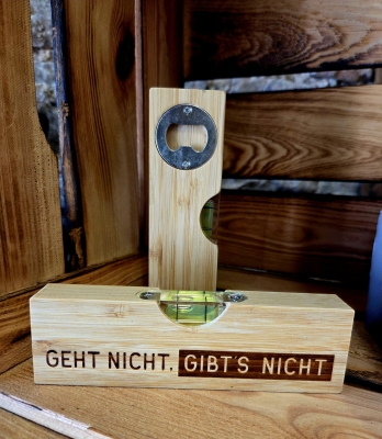 Bierbuddy - Geht nicht, gibt's nicht