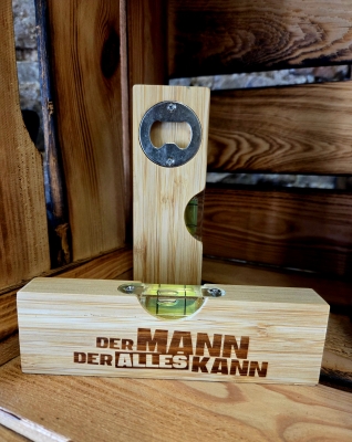 Bierbuddy - Der Mann, der alles kann