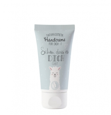 Handcreme - Schn, dass es dich gibt