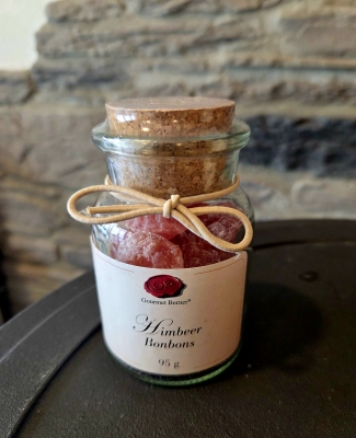 Himbeer Bonbons