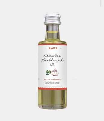 Kr�uter Knoblauch �l, Mini