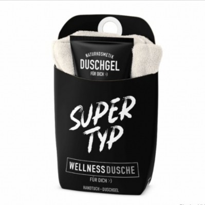 Wellnessdusche - Super Typ