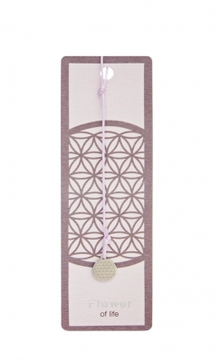 Lesezeichen  - Live every moment...