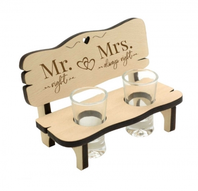 Schnapsbank  - Mr. Right & Mra. Always Right
