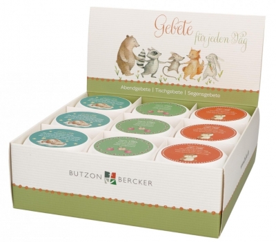 Gebetswrfel zur Kommunion