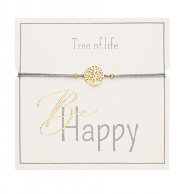 Armband  - Tree of Life, gold