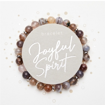Armband  - Joyful Spirit, Botswana Achat