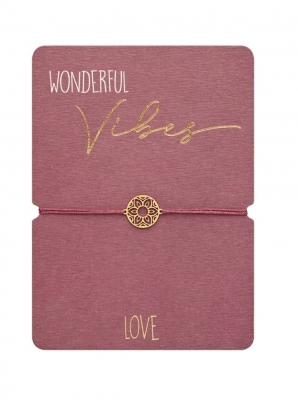 Armband  - Love, gold