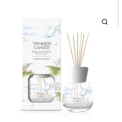 Raumduft Clean Cotton