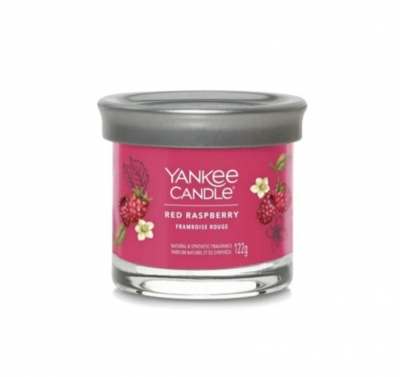 Kleiner Tumbler - Red Raspberry