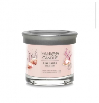 Kleiner Tumbler  - Pink Sands