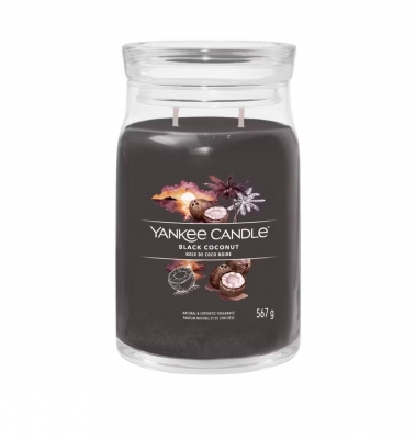Groe Signature Duftkerze *Black Coconut*