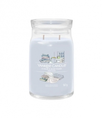 Groe Signature Duftkerze *A calm & quiet place*