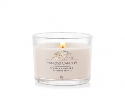 Mini - Kerze Warm Cashmere