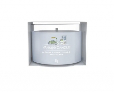 Mini - Kerze A calm & quiet place