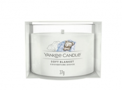 Mini - Kerze Soft Blanket