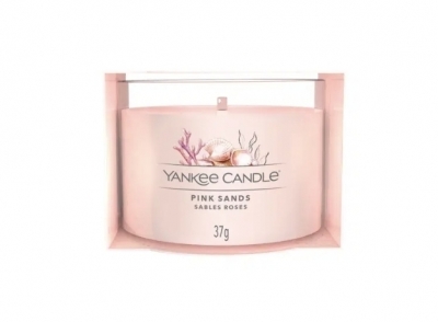Mini - Kerze Pink Sands