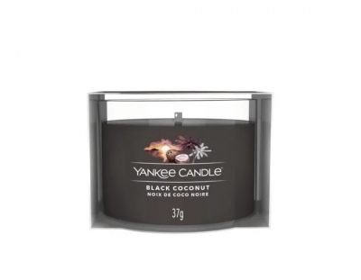 Mini - Kerze Black Coconut