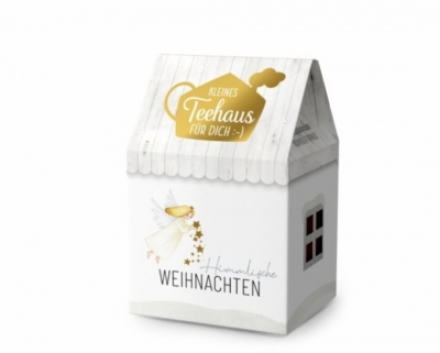 Teehaus - Himmlische Weihnachten