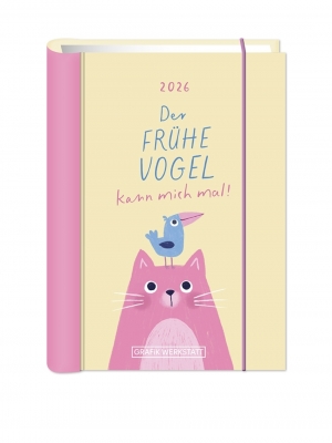 Terminplaner  - Der frhe Vogel kann mich mal
