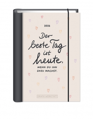 Terminplaner  - Der beste Tag ist heute