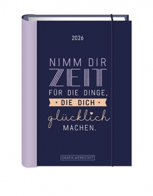 Terminplaner  - Nimm dir Zeit