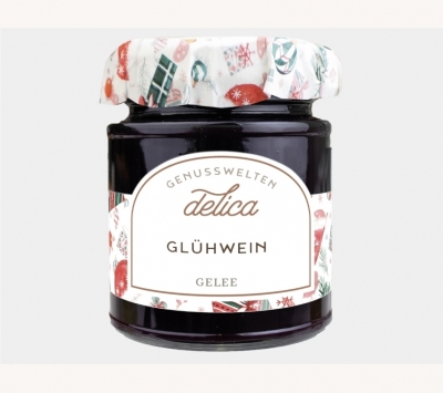 Gl�hwein Gelee