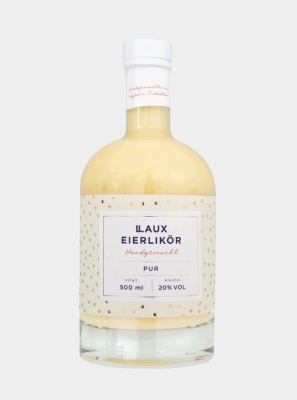 Eierlik�r - gro�