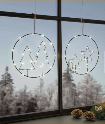 LED Hnger Tannen